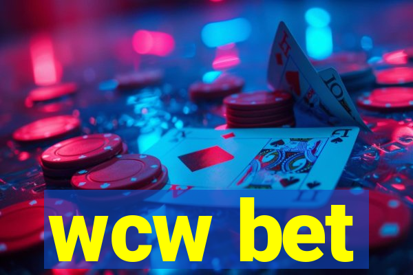 wcw bet